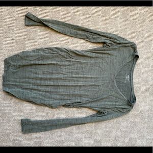 Maternity long sleeve